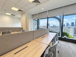 Keppel Towers (D2), Office #627013701